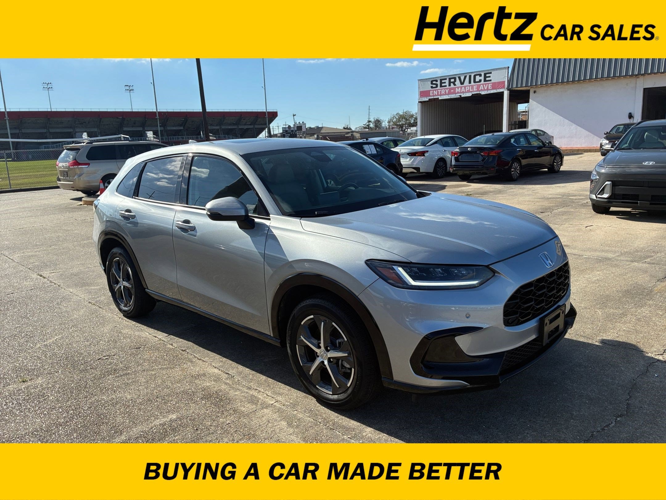 Thumbnail: 2025 Honda HR-V - 1