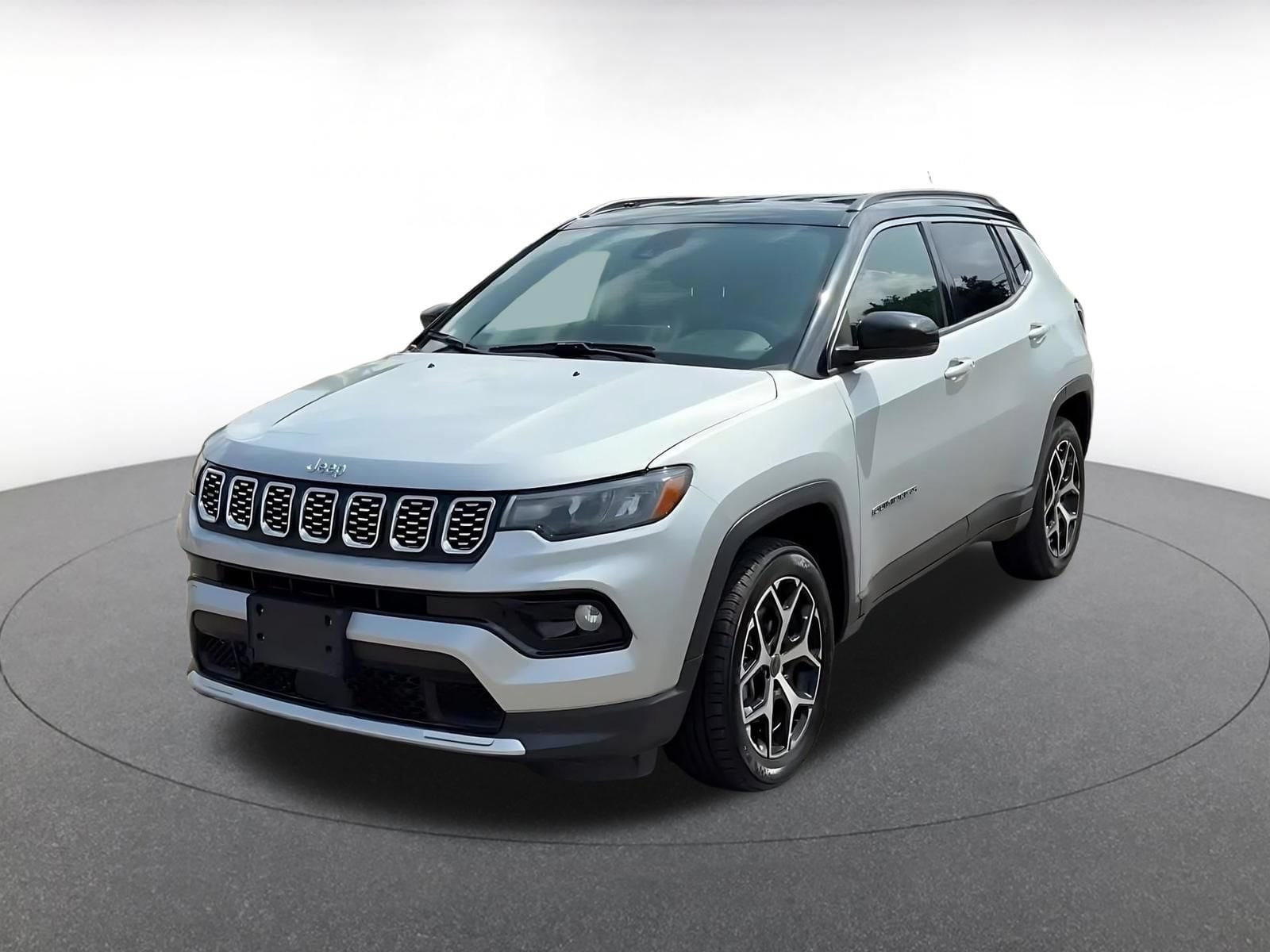Thumbnail: 2025 Jeep Compass - 7