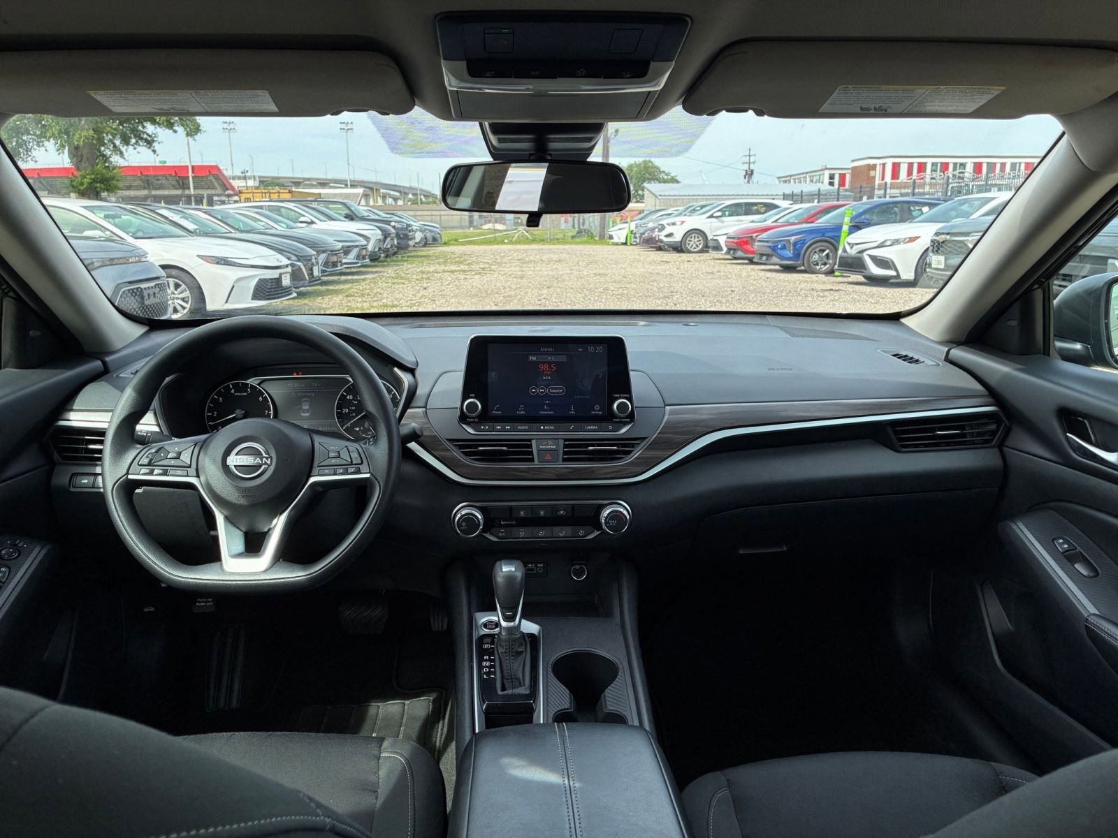 Thumbnail: 2025 Nissan Altima - 34