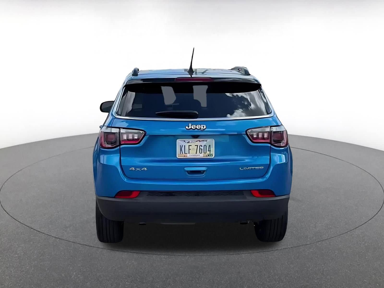 Thumbnail: 2025 Jeep Compass - 12