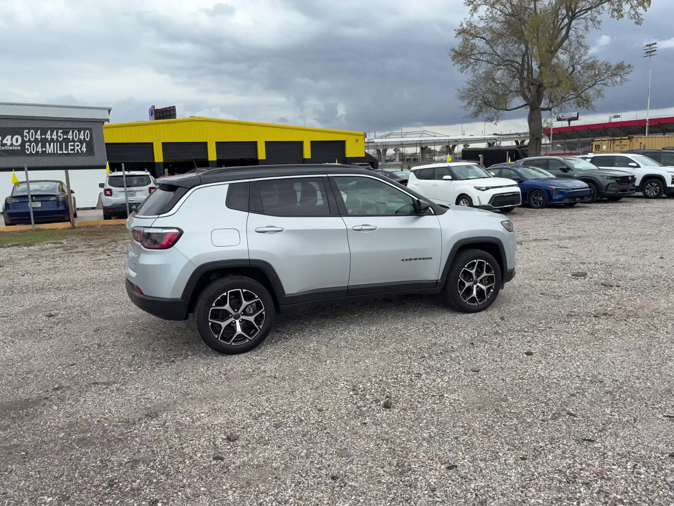 Thumbnail: 2025 Jeep Compass - 3