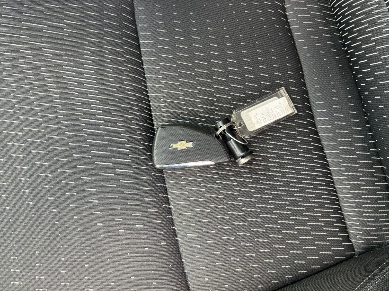 Thumbnail: 2025 Chevrolet Equinox - 21