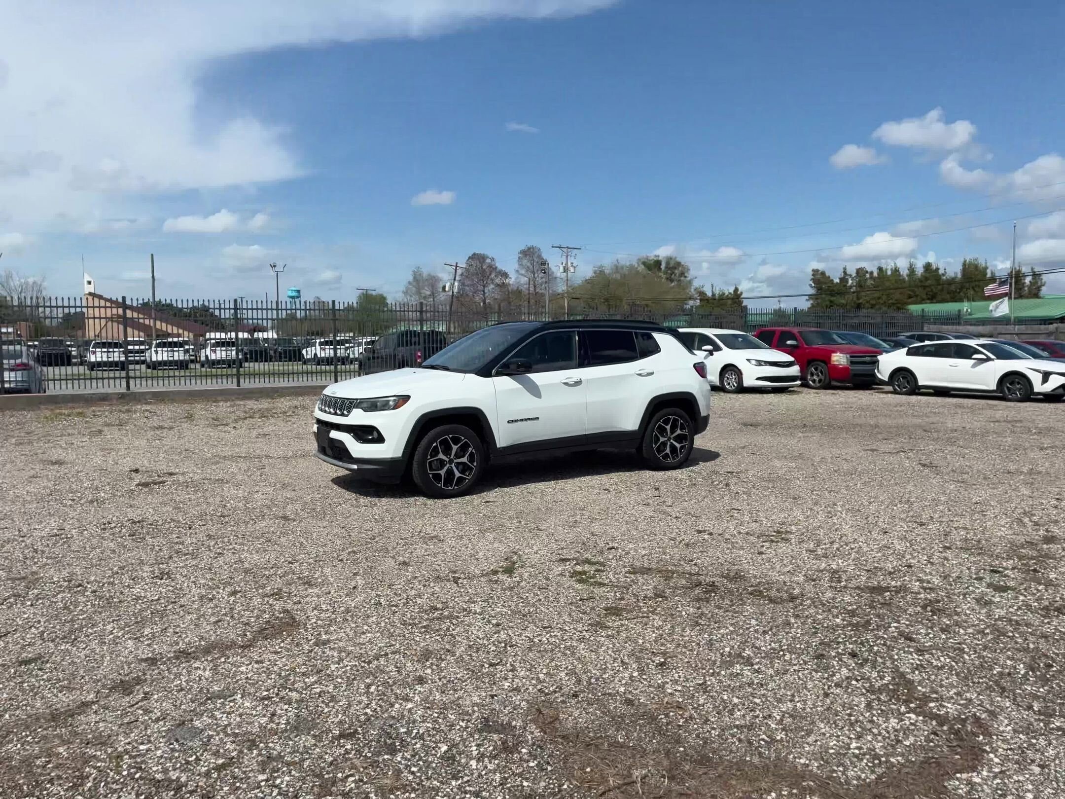 Thumbnail: 2025 Jeep Compass - 8