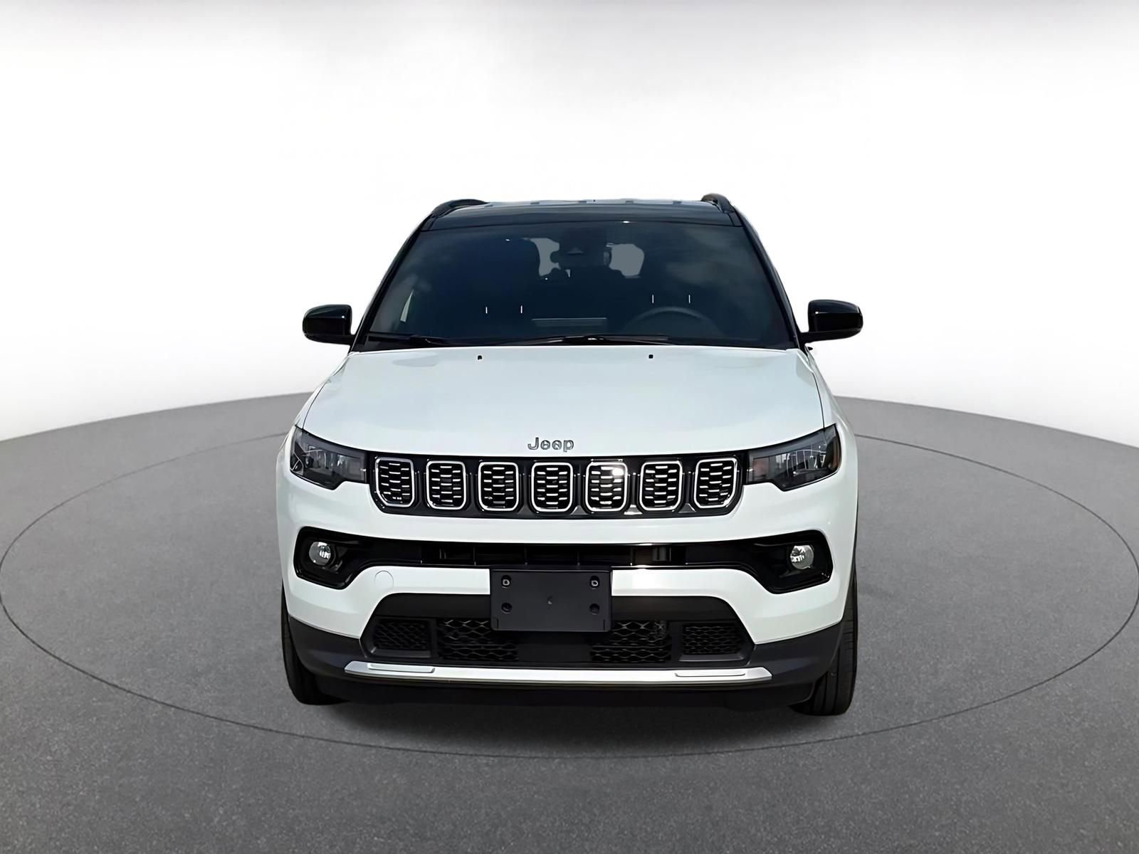 Thumbnail: 2025 Jeep Compass - 4