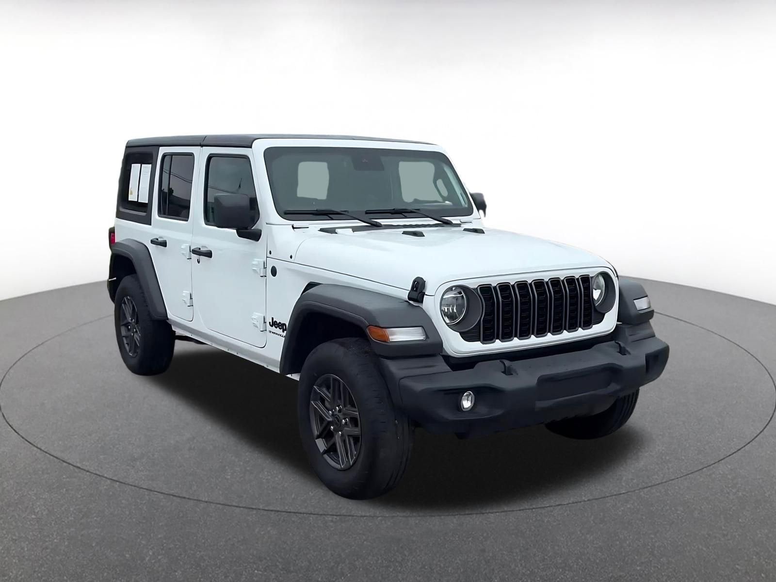 Thumbnail: 2025 Jeep Wrangler - 2