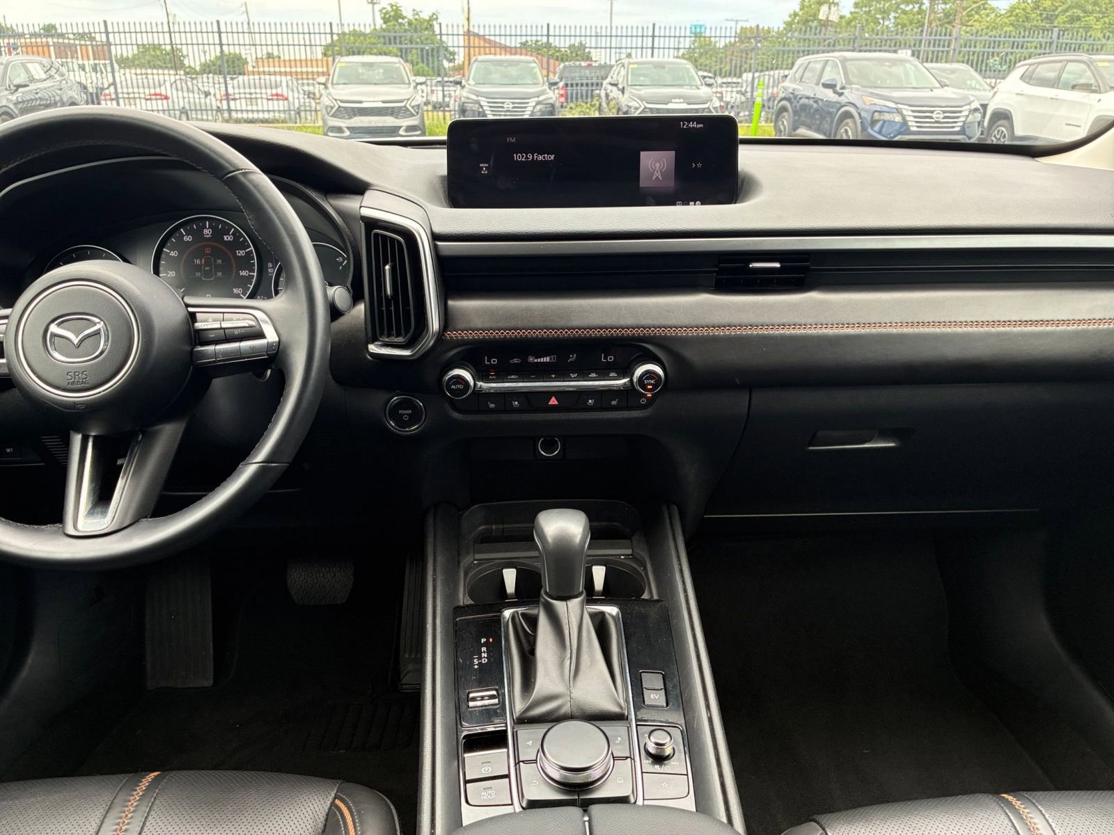 Thumbnail: 2025 Mazda CX-50 - 17