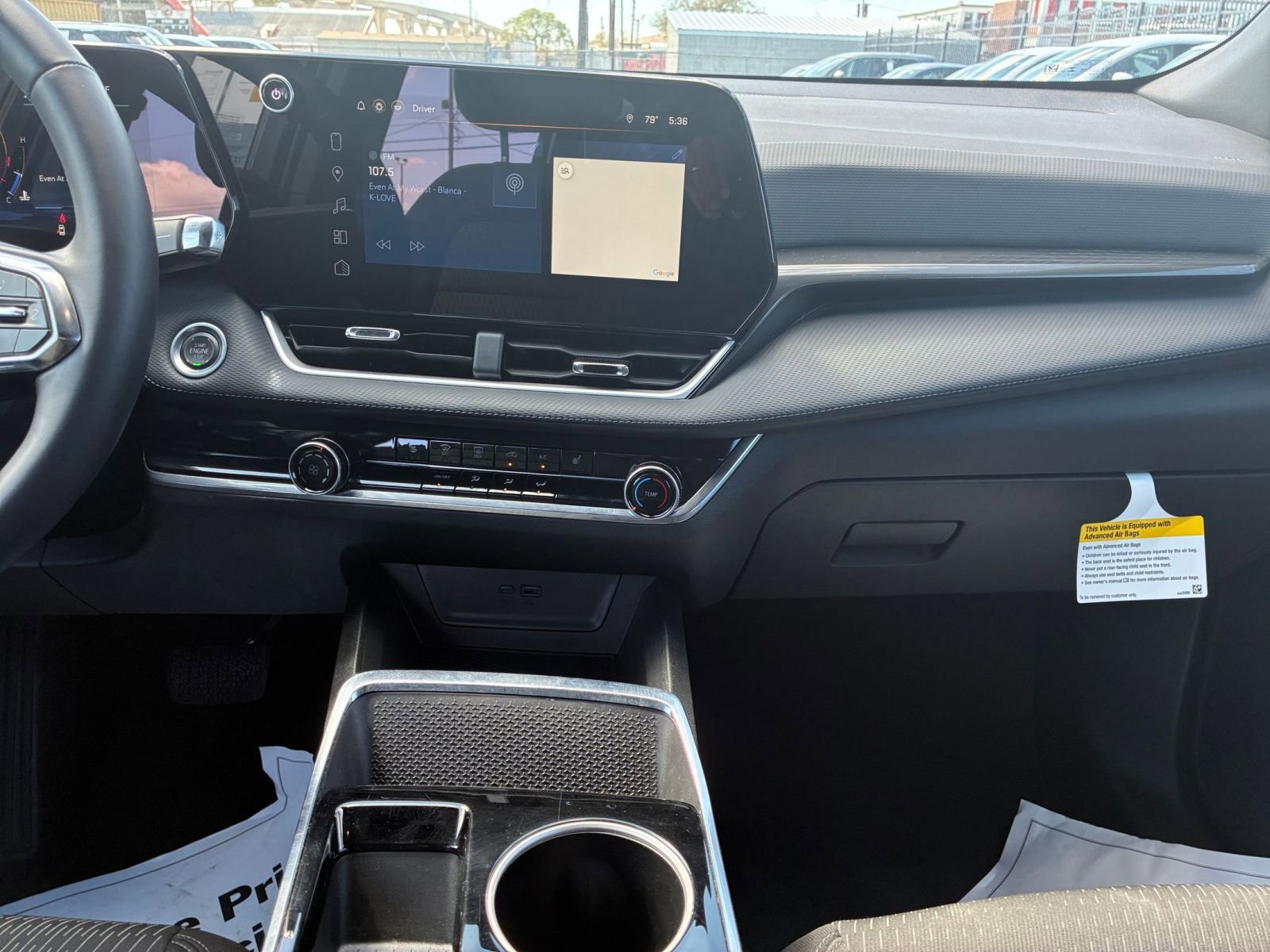 Thumbnail: 2025 Chevrolet Equinox - 17