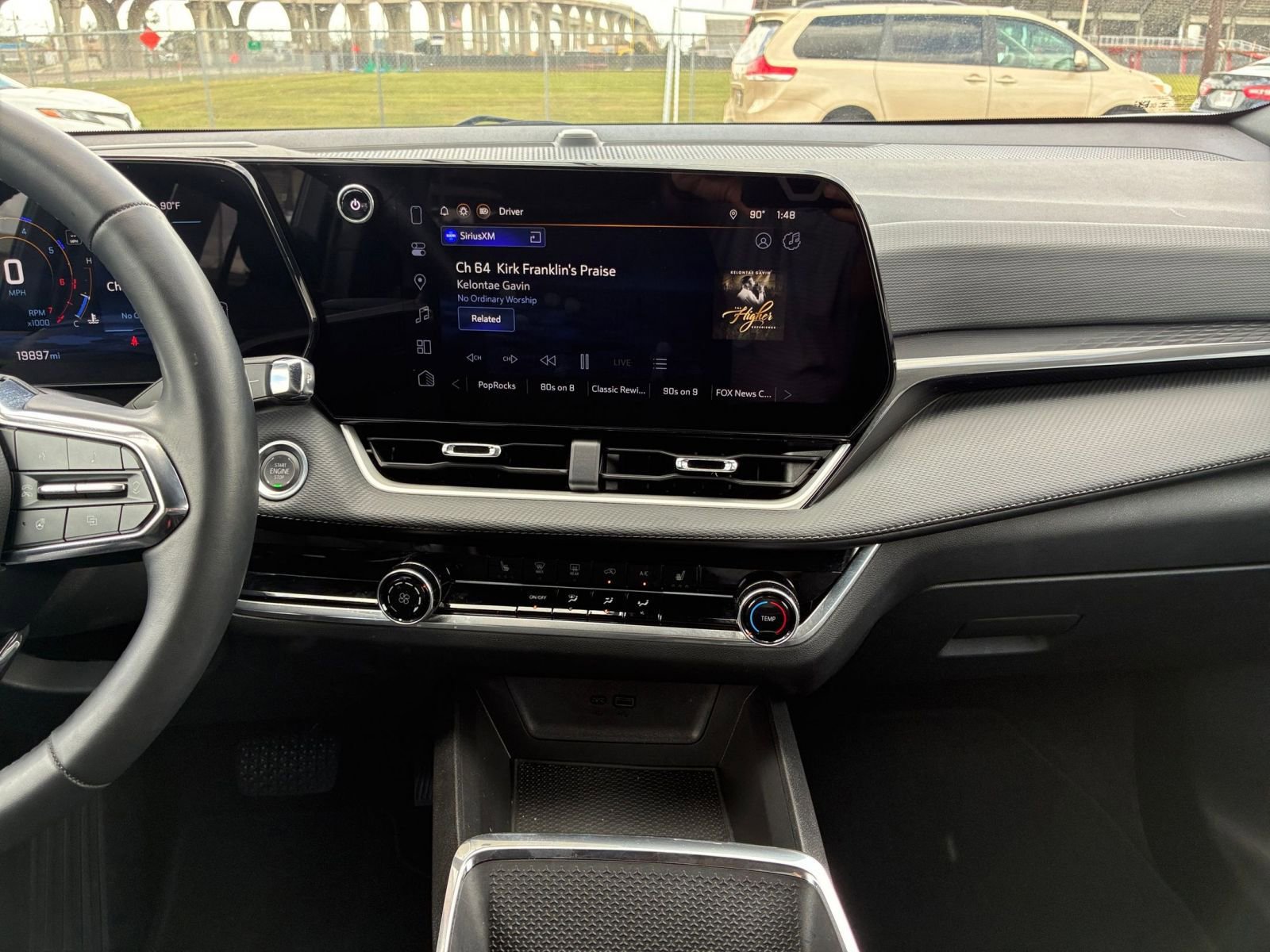 Thumbnail: 2025 Chevrolet Equinox - 17