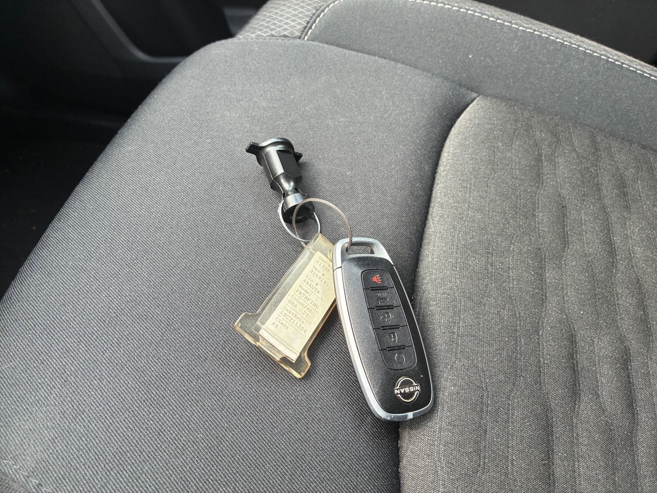 Thumbnail: 2025 Nissan Pathfinder - 18