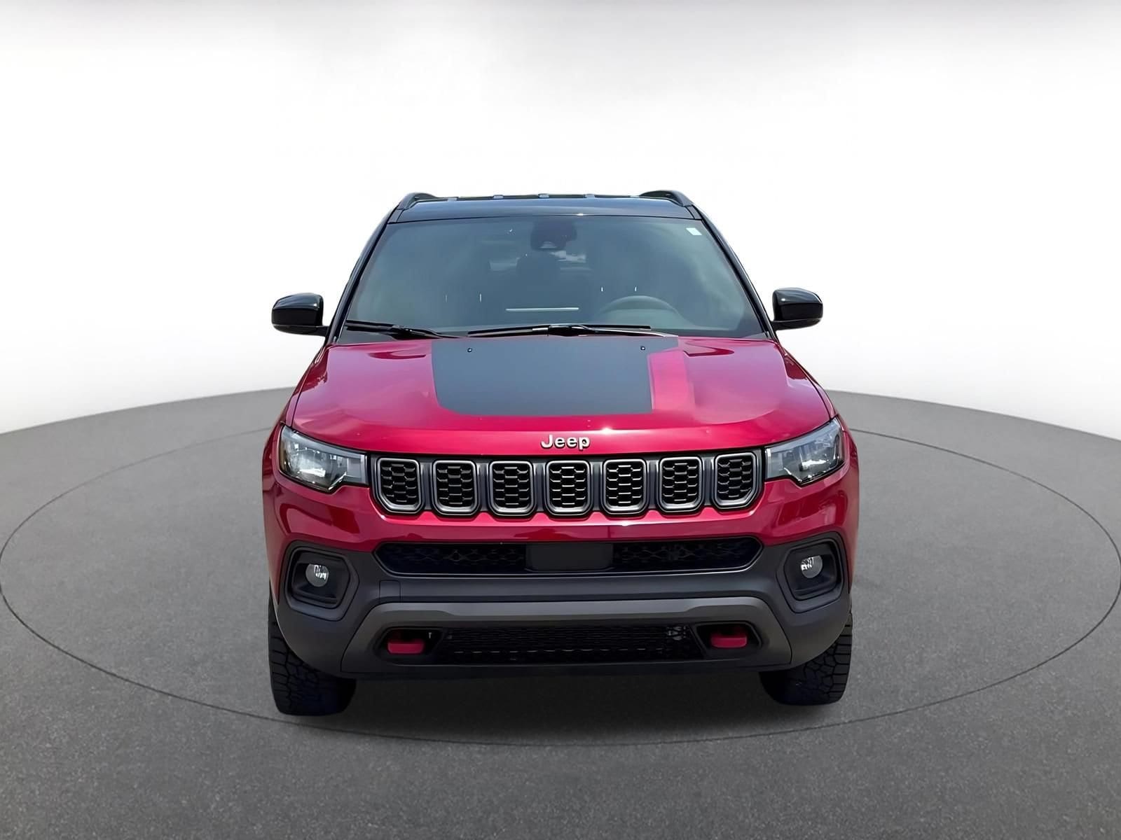 Thumbnail: 2025 Jeep Compass - 4