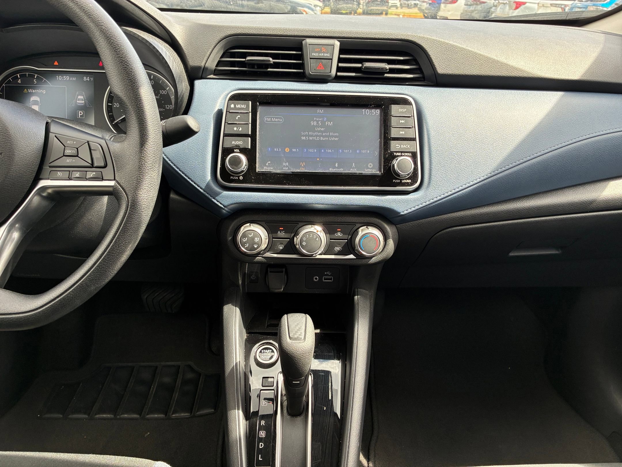 Thumbnail: 2025 Nissan Versa - 14