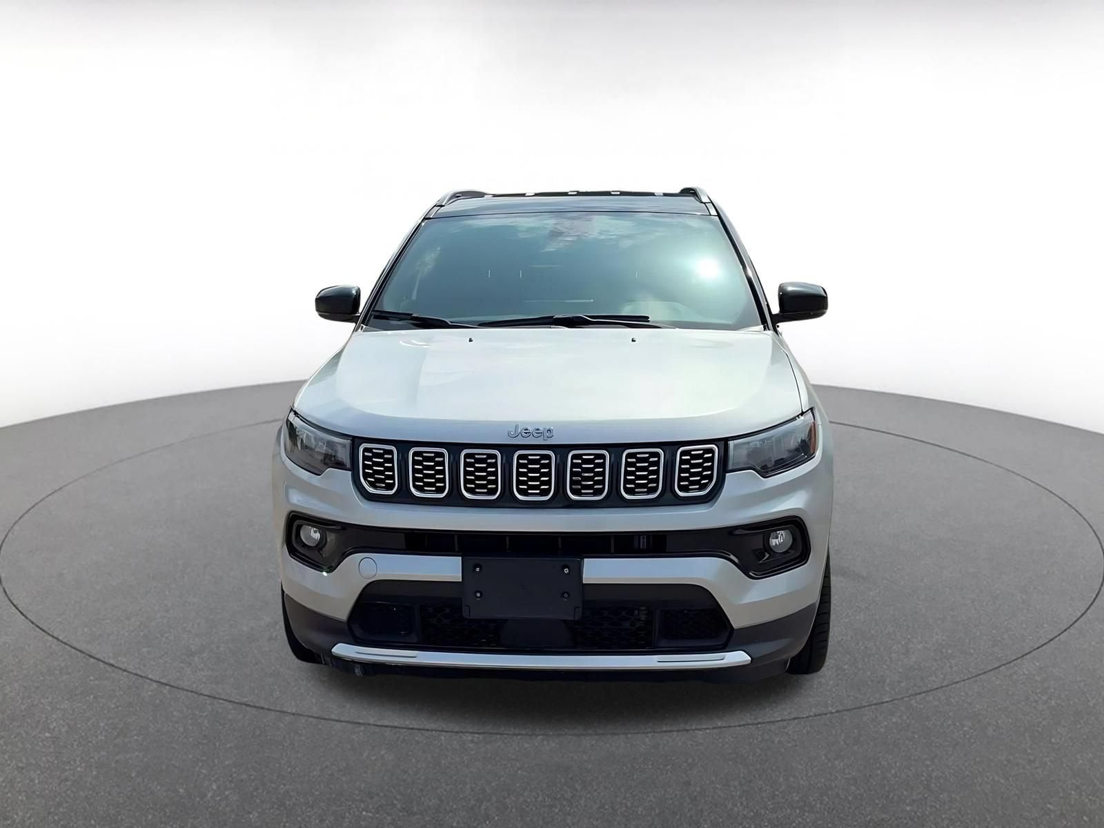 Thumbnail: 2025 Jeep Compass - 4