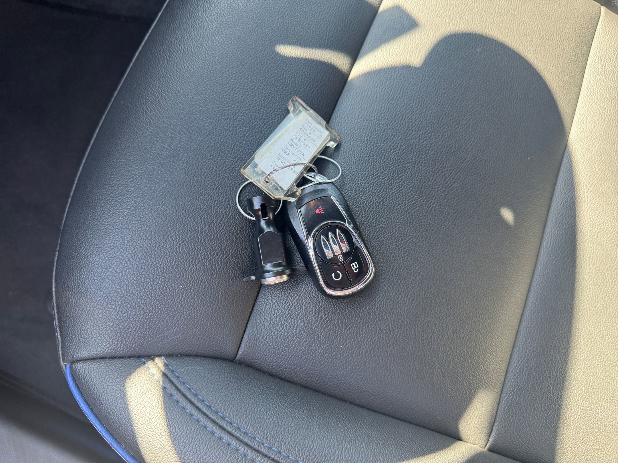 Thumbnail: 2025 Buick Envista - 18