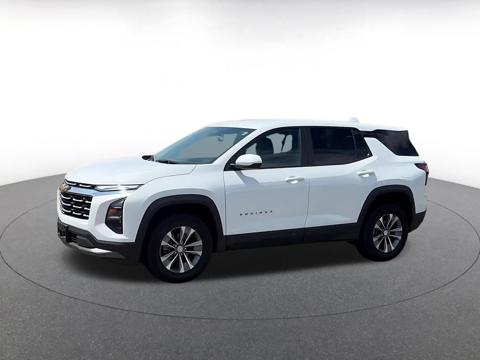 Thumbnail: 2025 Chevrolet Equinox - 8