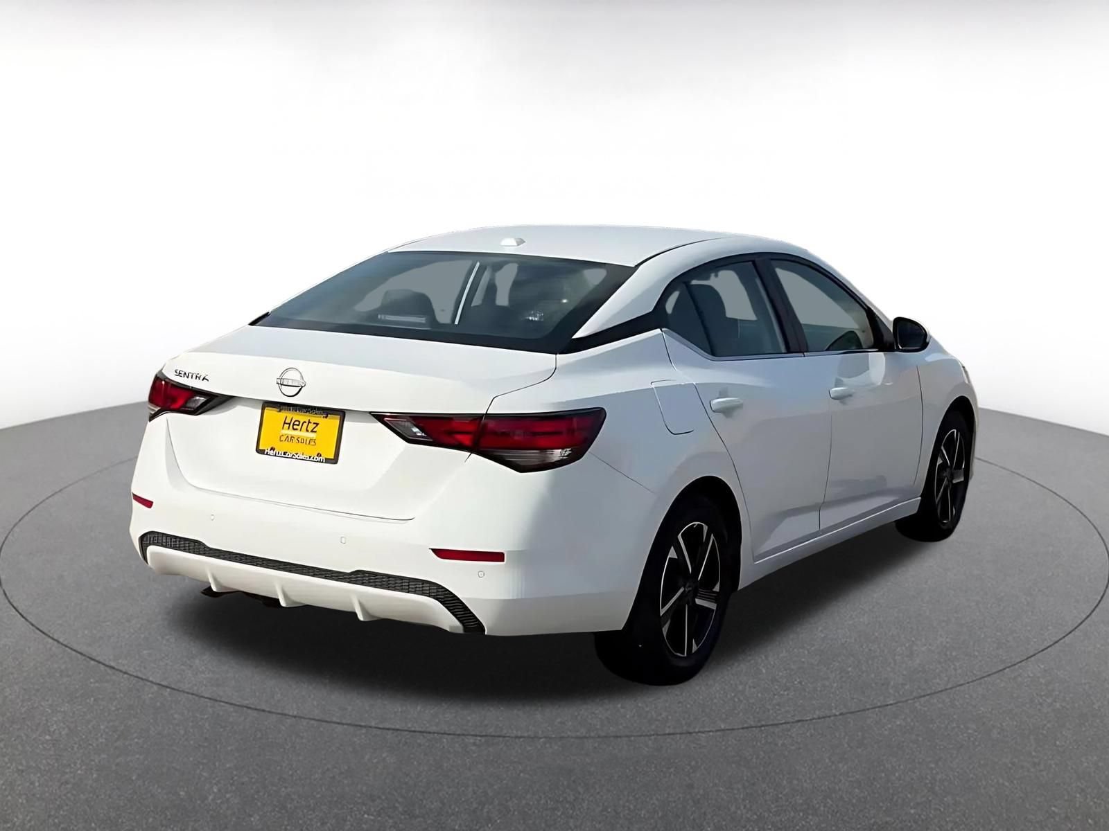 Thumbnail: 2025 Nissan Sentra - 14