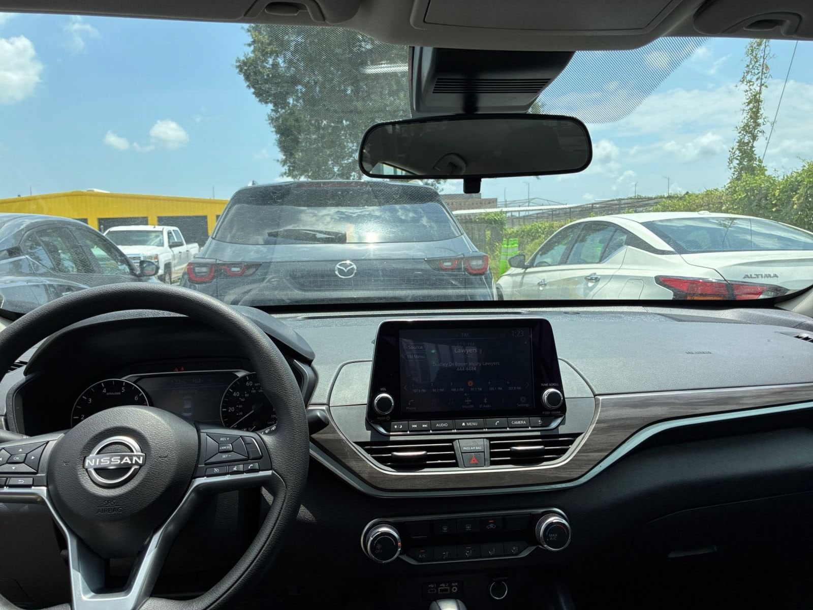 Thumbnail: 2025 Nissan Altima - 33