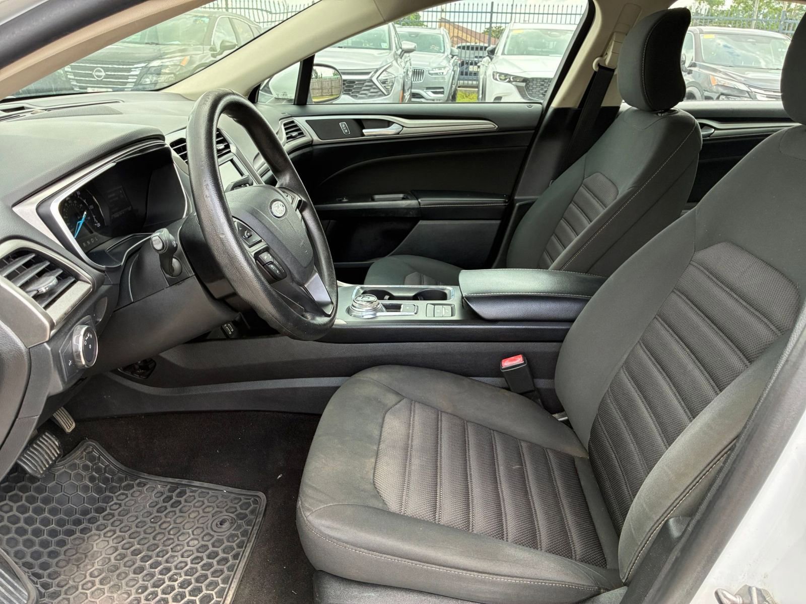 Thumbnail: 2019 Ford Fusion - 28