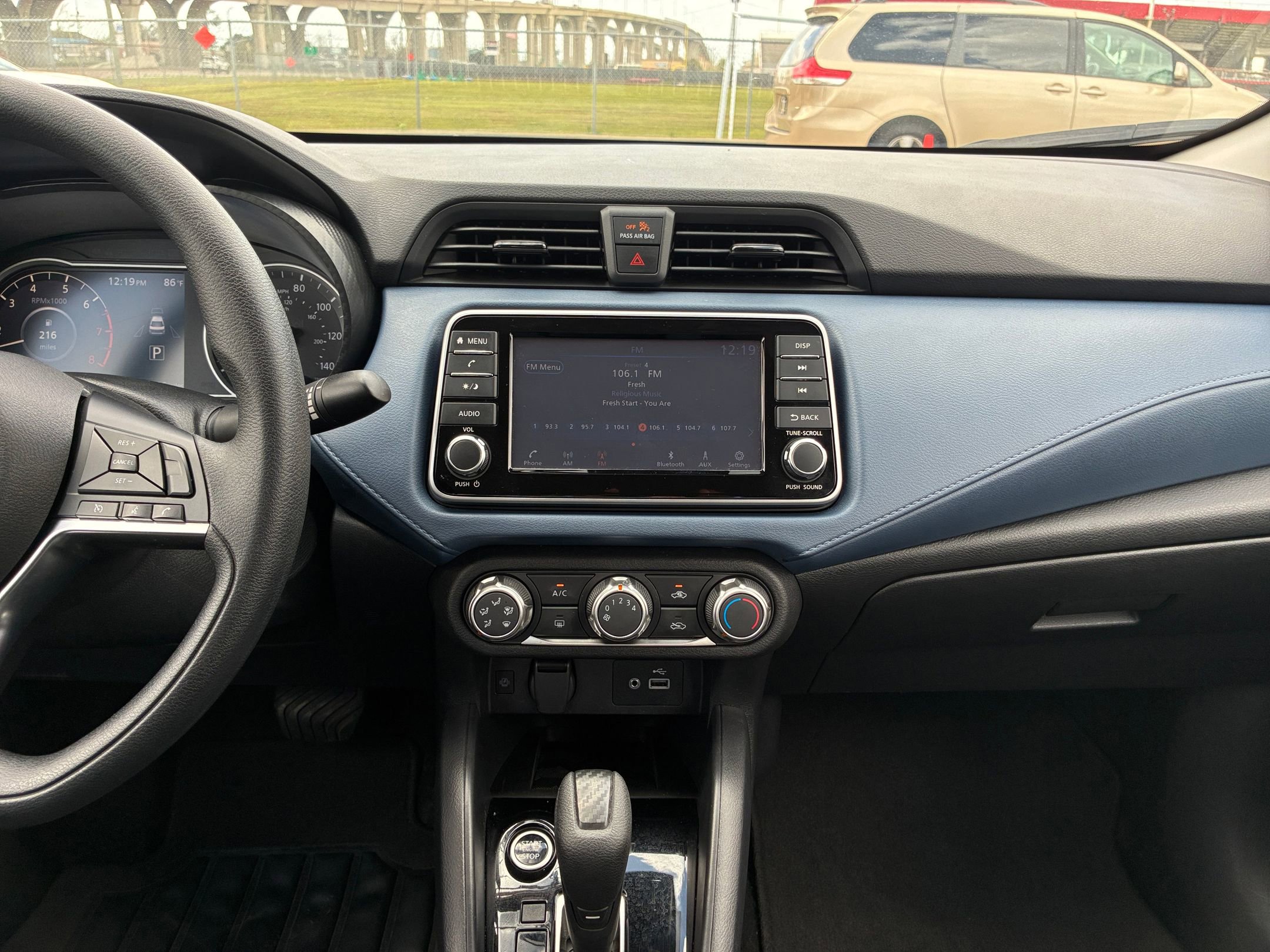 Thumbnail: 2025 Nissan Versa - 14