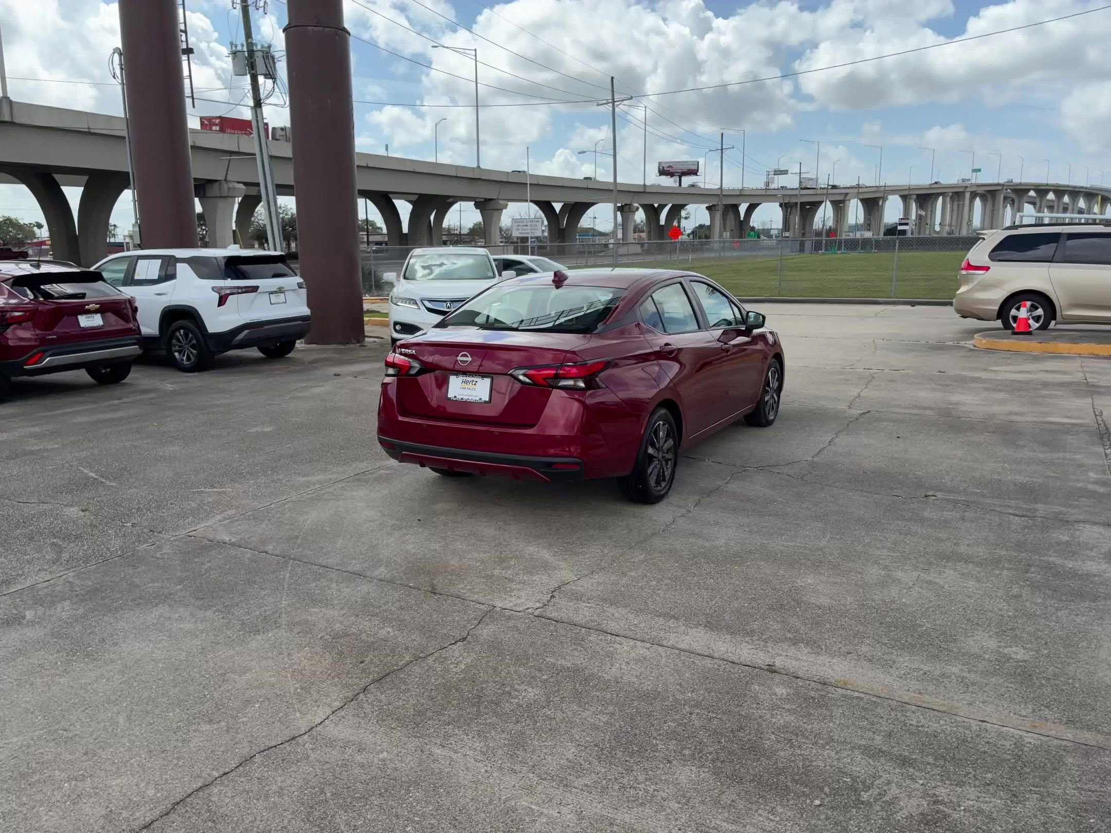 Thumbnail: 2025 Nissan Versa - 2