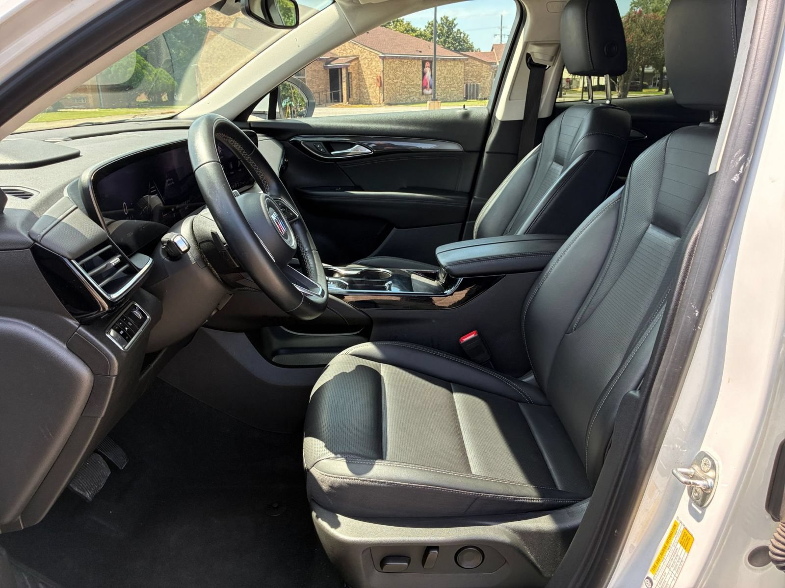 Thumbnail: 2024 Buick Envision - 27