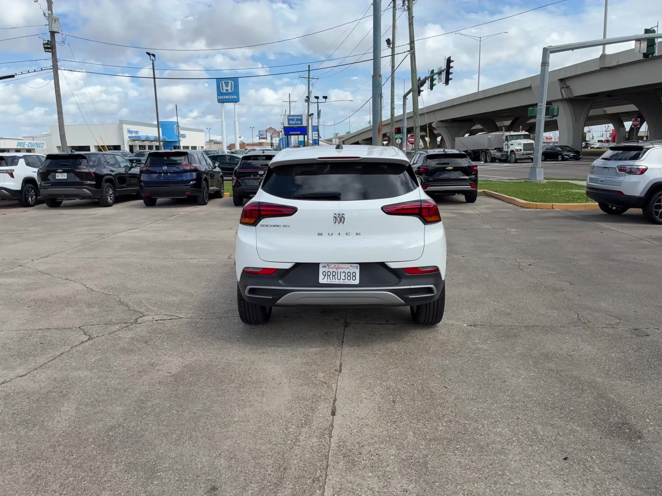 Thumbnail: 2025 Buick Encore GX - 13