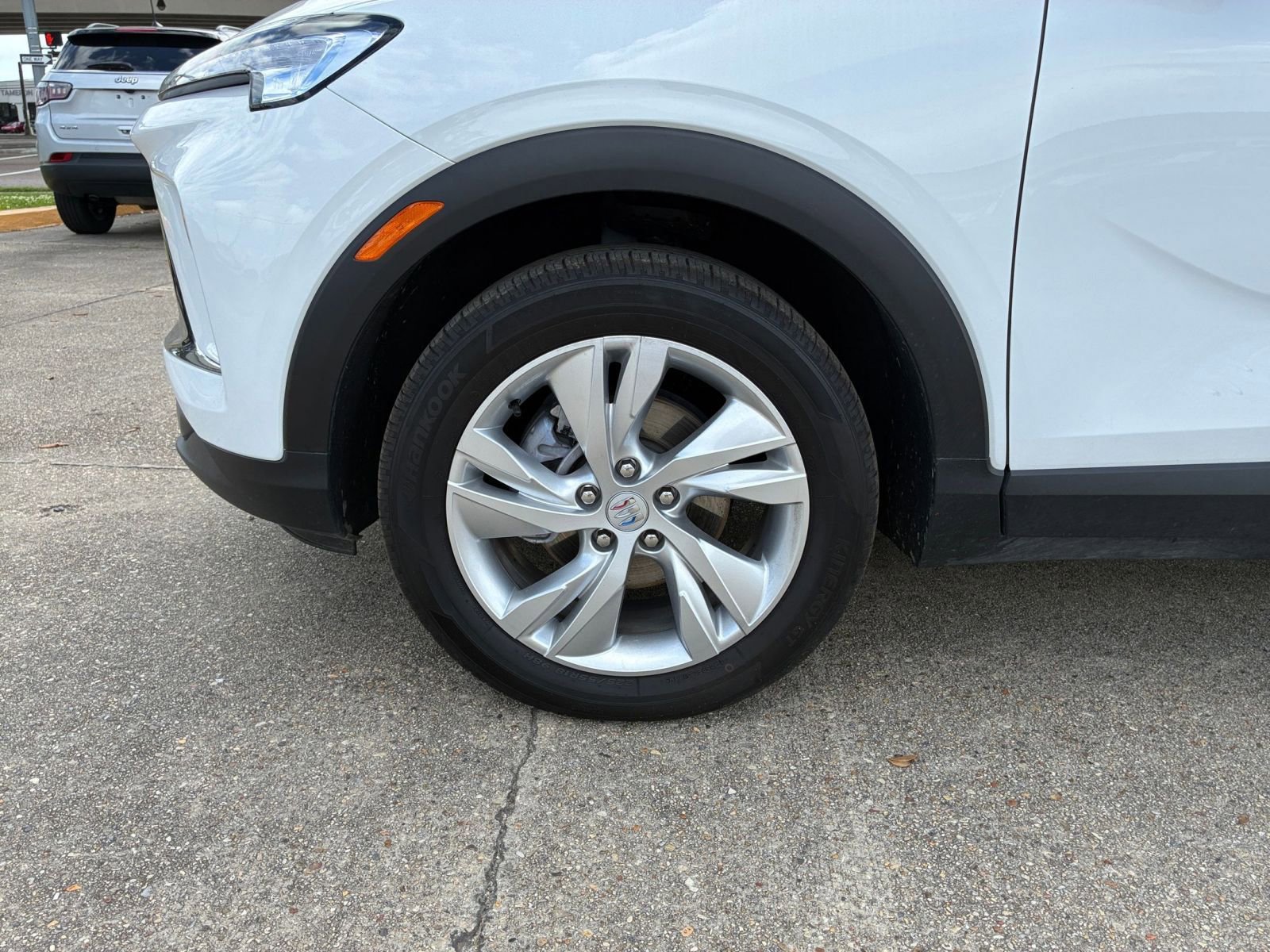 Thumbnail: 2025 Buick Encore GX - 28