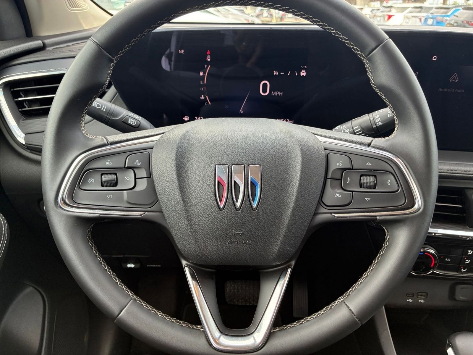 Thumbnail: 2025 Buick Encore GX - 25