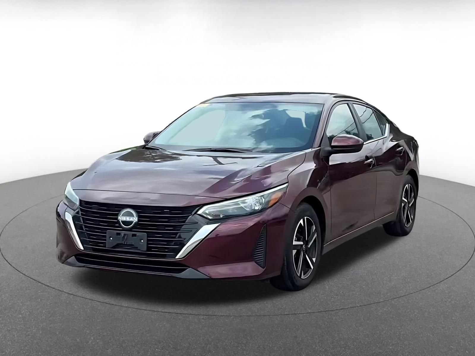 Thumbnail: 2025 Nissan Sentra - 7