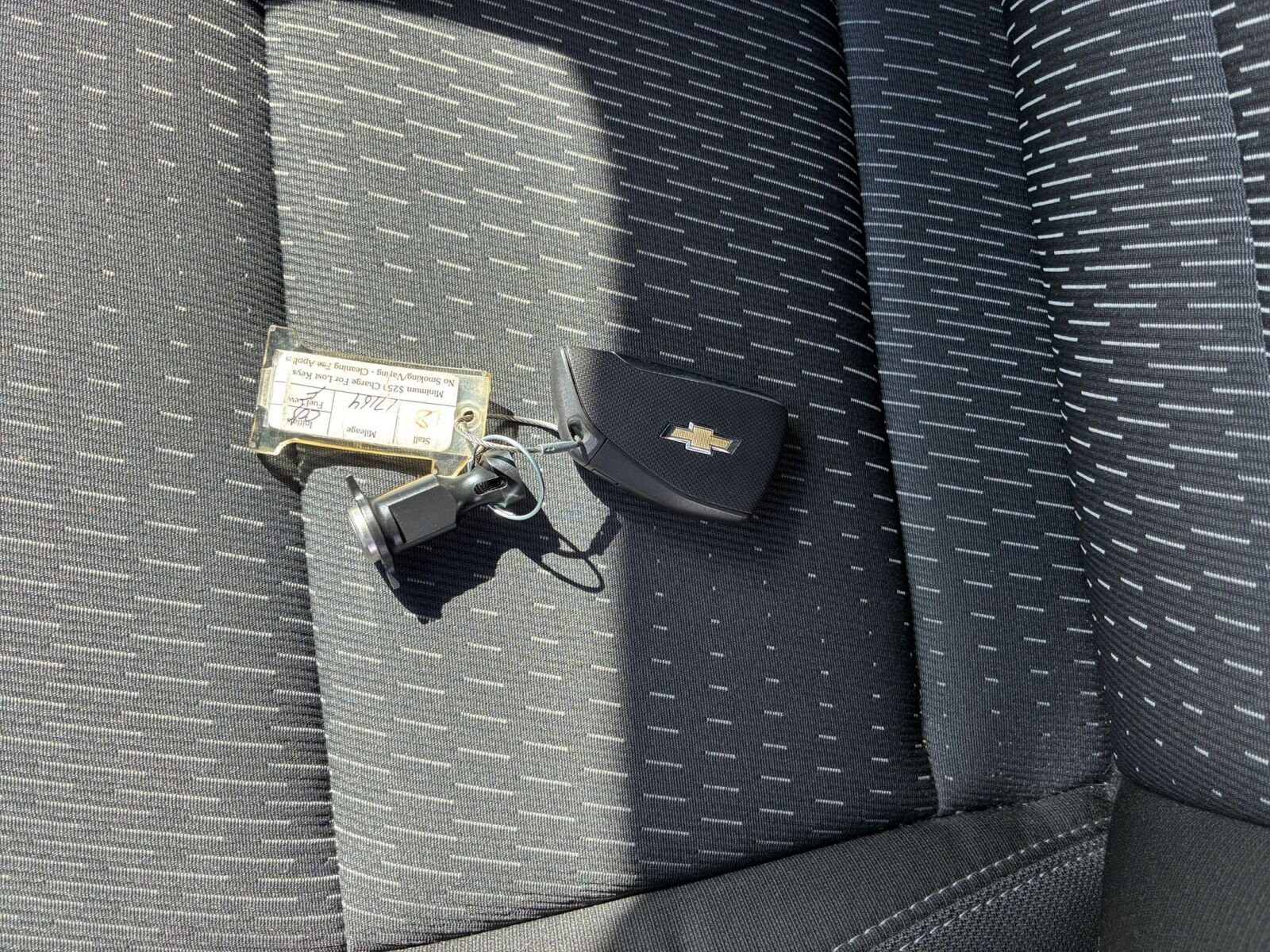 Thumbnail: 2025 Chevrolet Equinox - 21