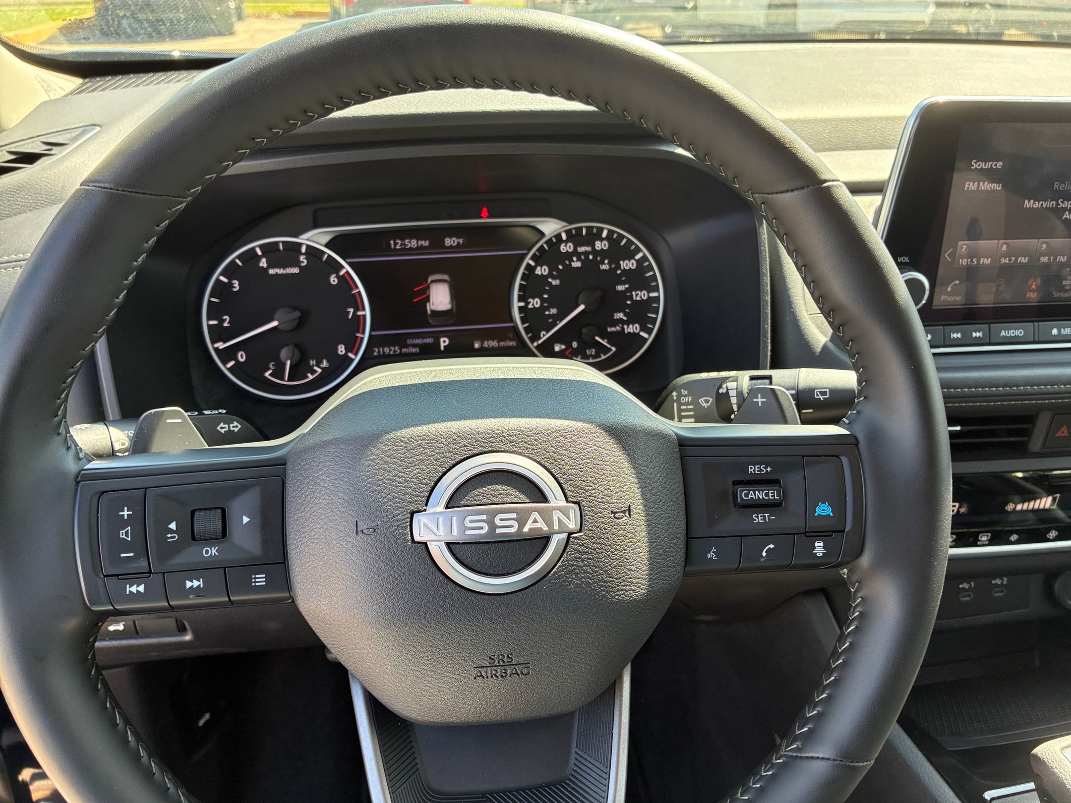 Thumbnail: 2025 Nissan Rogue - 26