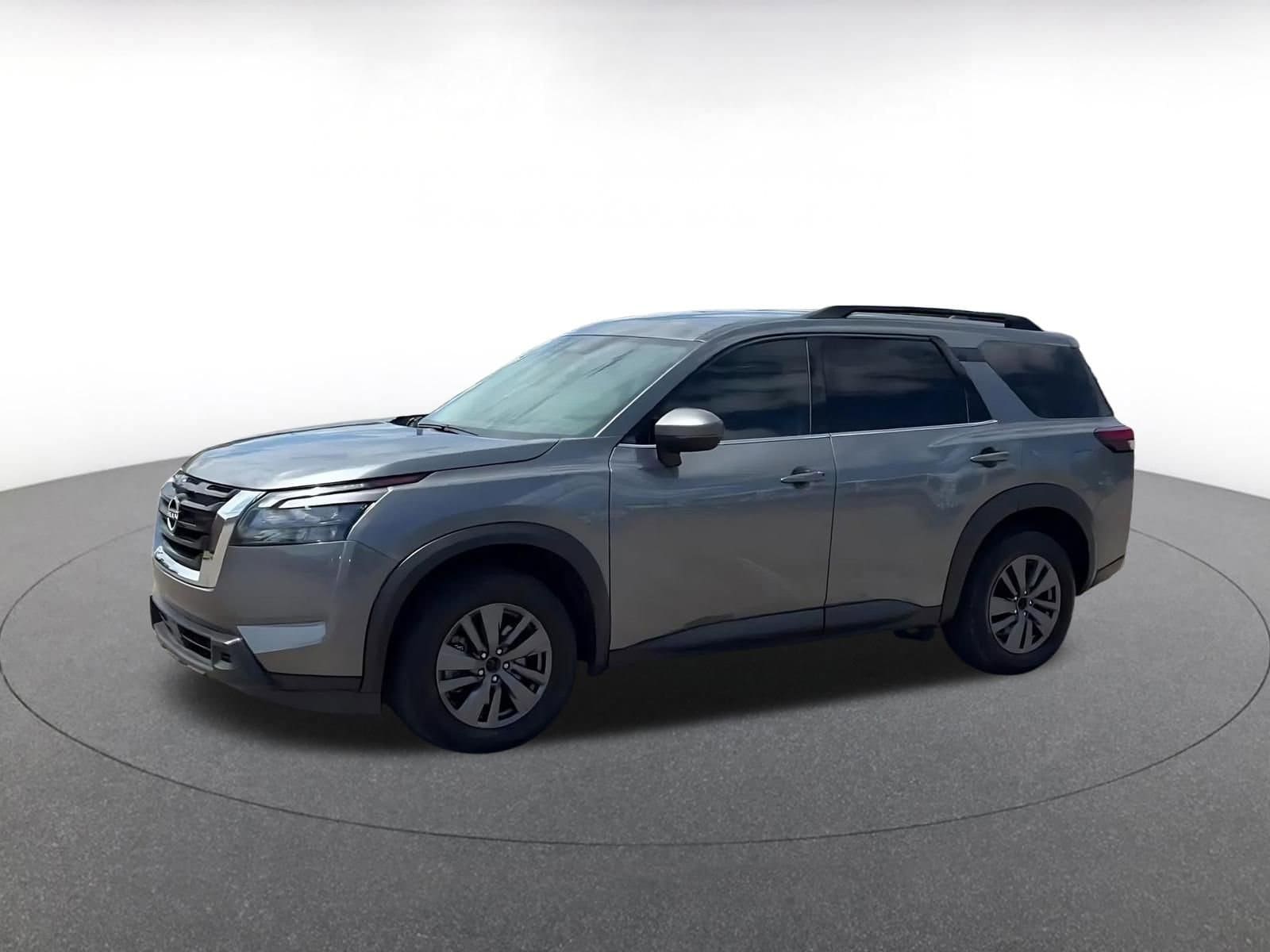 Thumbnail: 2025 Nissan Pathfinder - 8