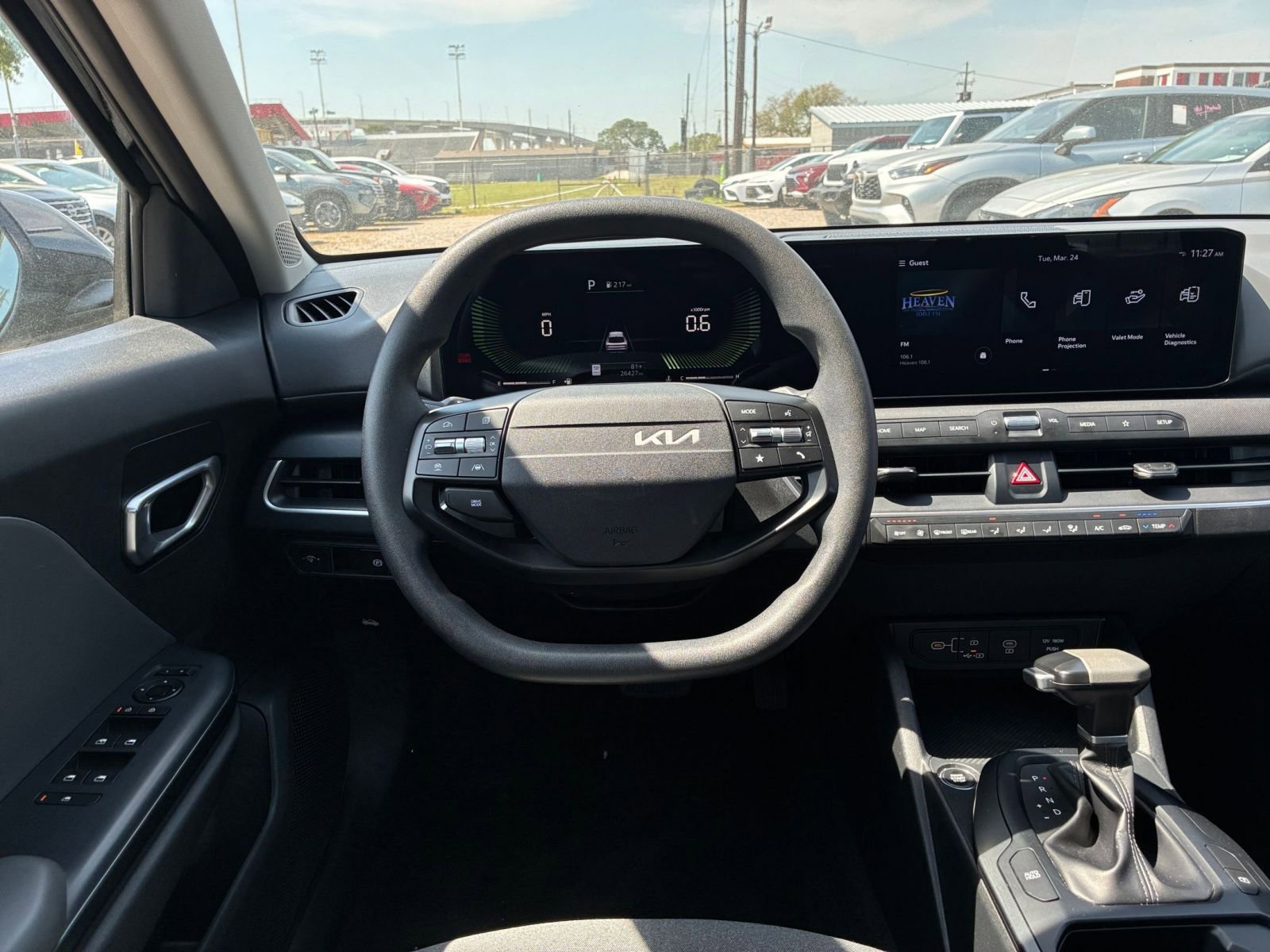 Thumbnail: 2025 Kia K4 - 32