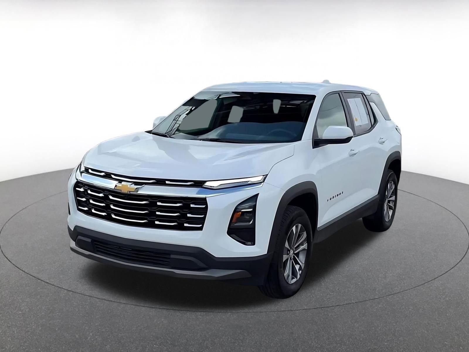 Thumbnail: 2025 Chevrolet Equinox - 7