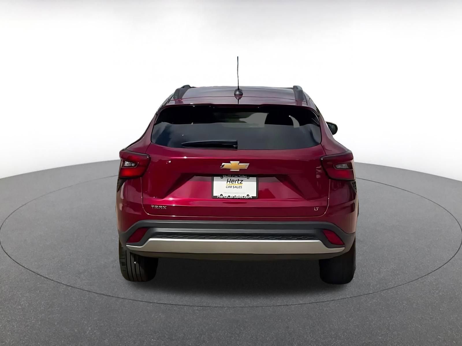 Thumbnail: 2025 Chevrolet Trax - 12