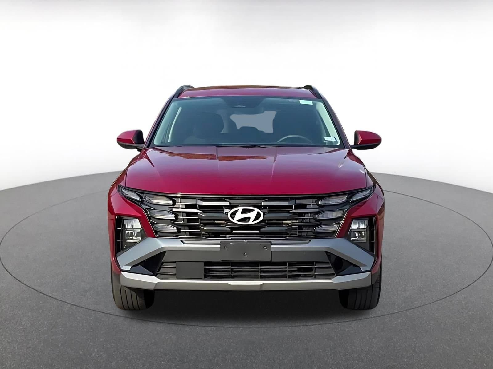Thumbnail: 2026 Hyundai Tucson - 4