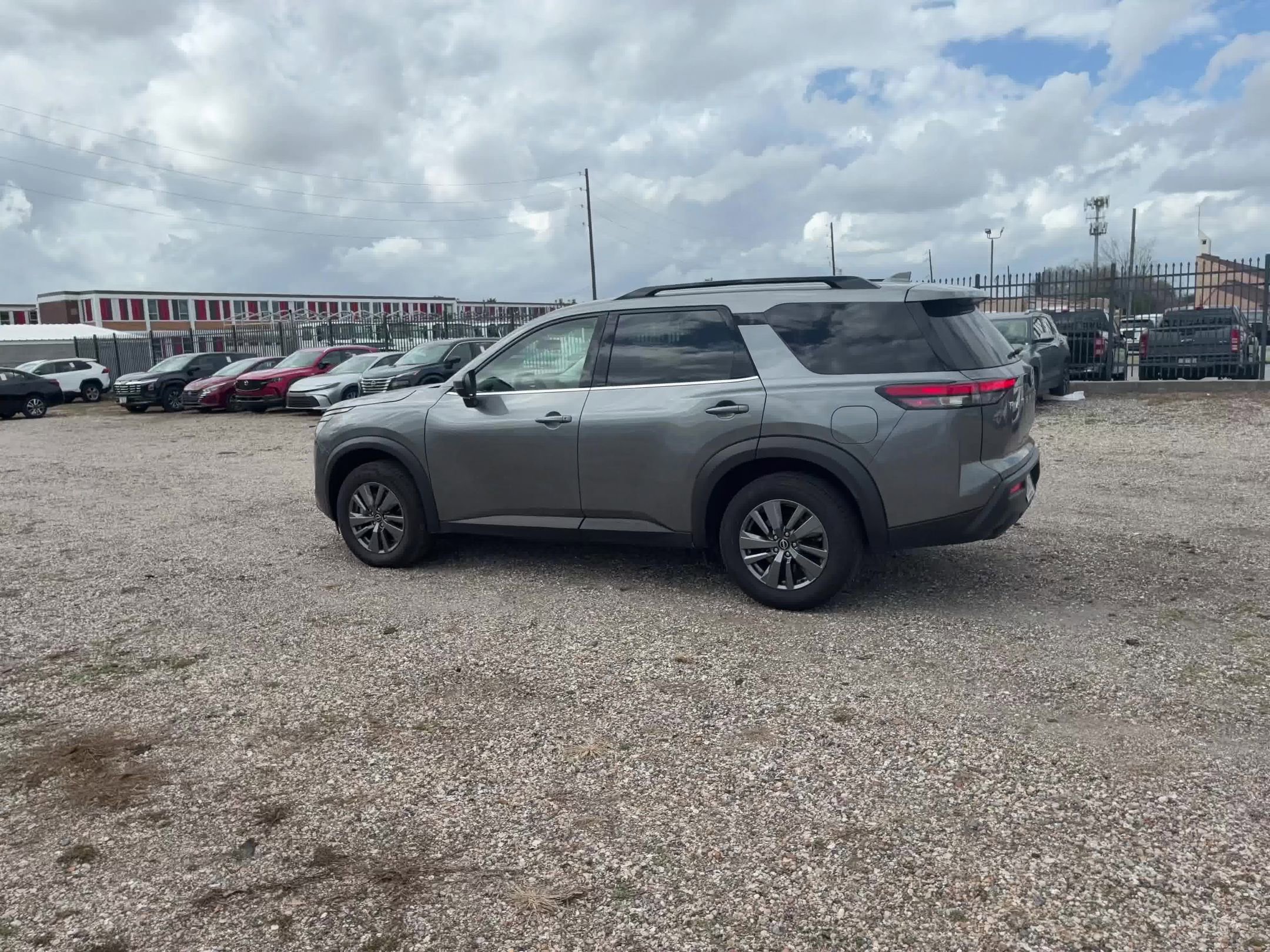 Thumbnail: 2025 Nissan Pathfinder - 11