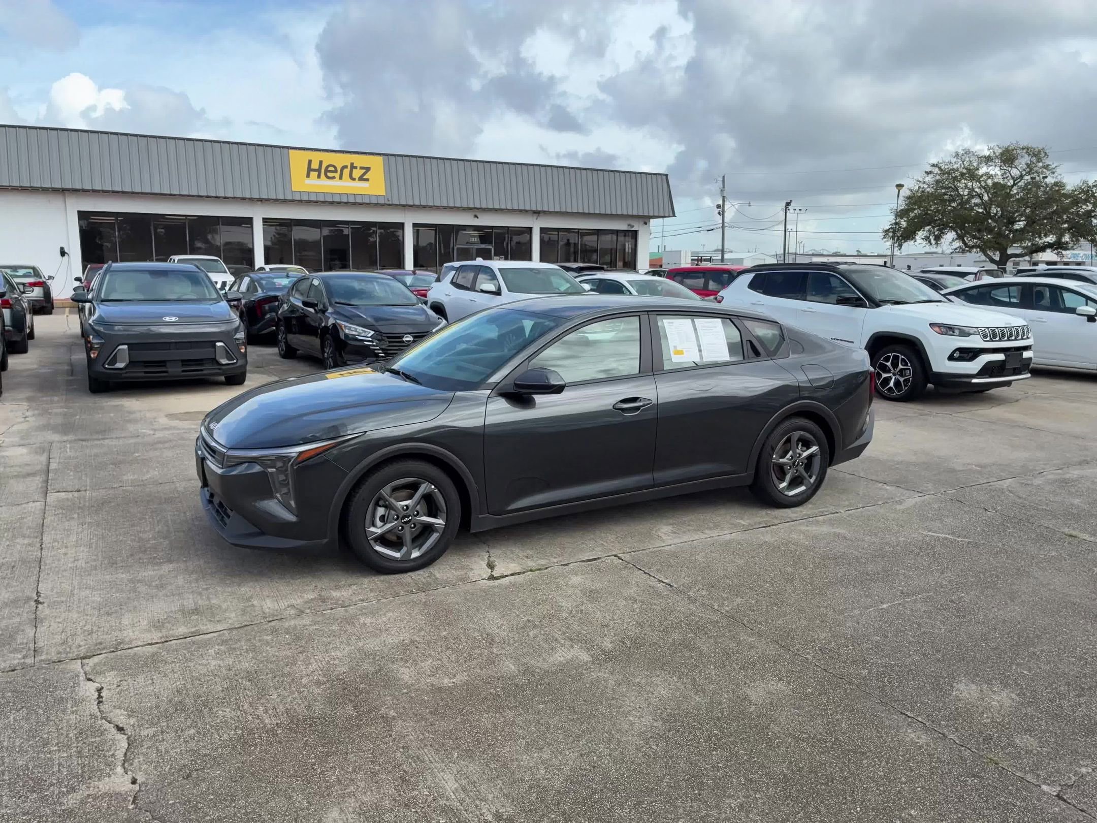 Thumbnail: 2025 Kia K4 - 9