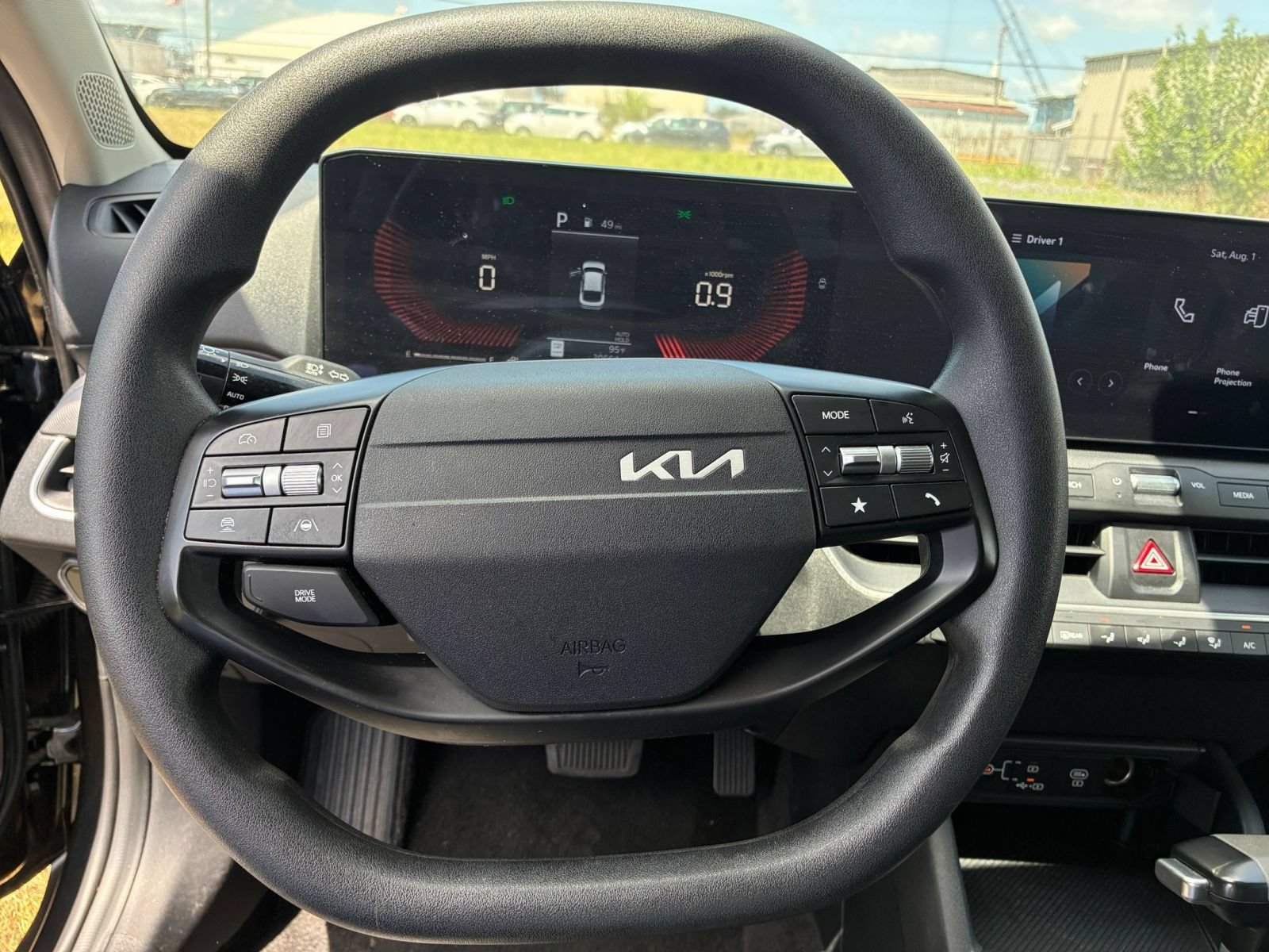 Thumbnail: 2025 Kia K4 - 26