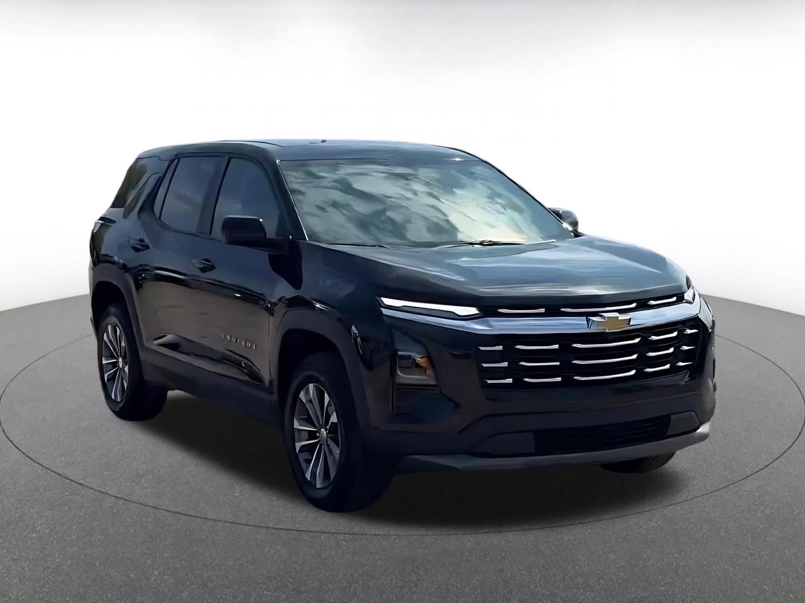 Thumbnail: 2025 Chevrolet Equinox - 3