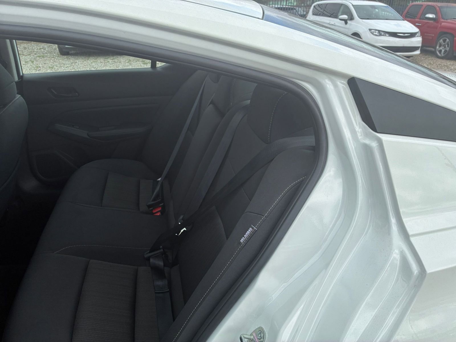 Thumbnail: 2025 Nissan Altima - 29