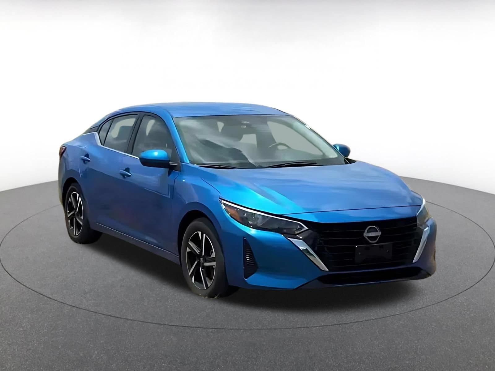 Thumbnail: 2025 Nissan Sentra - 2