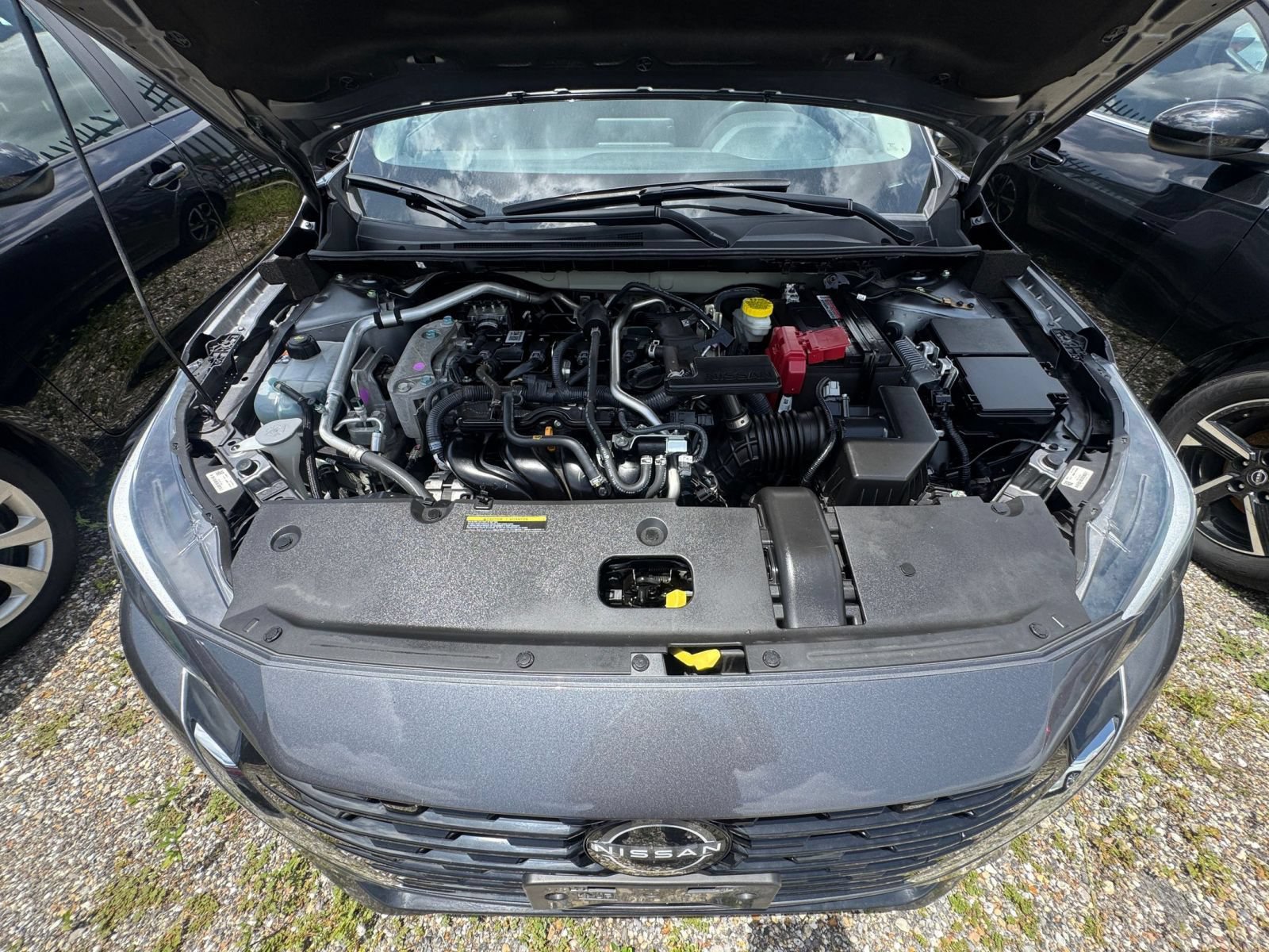 Thumbnail: 2025 Nissan Sentra - 30