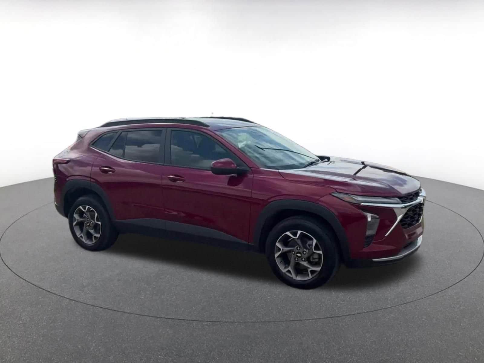 Thumbnail: 2025 Chevrolet Trax - 2