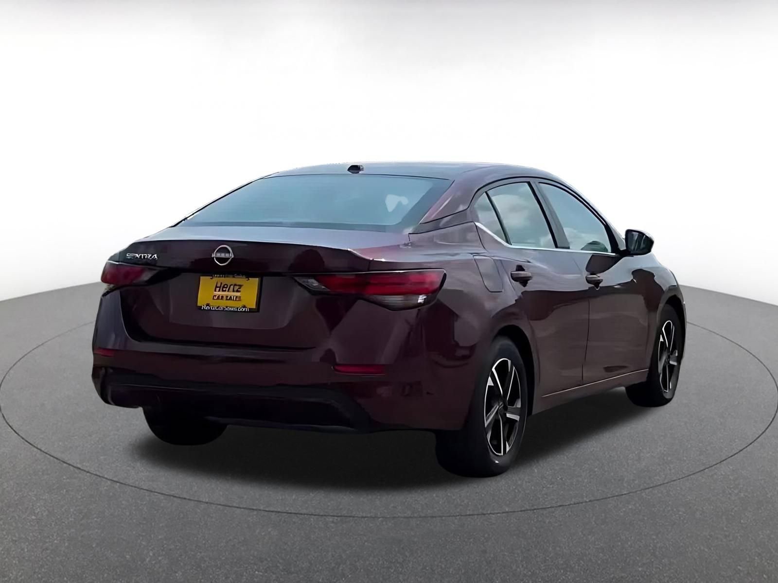 Thumbnail: 2025 Nissan Sentra - 14