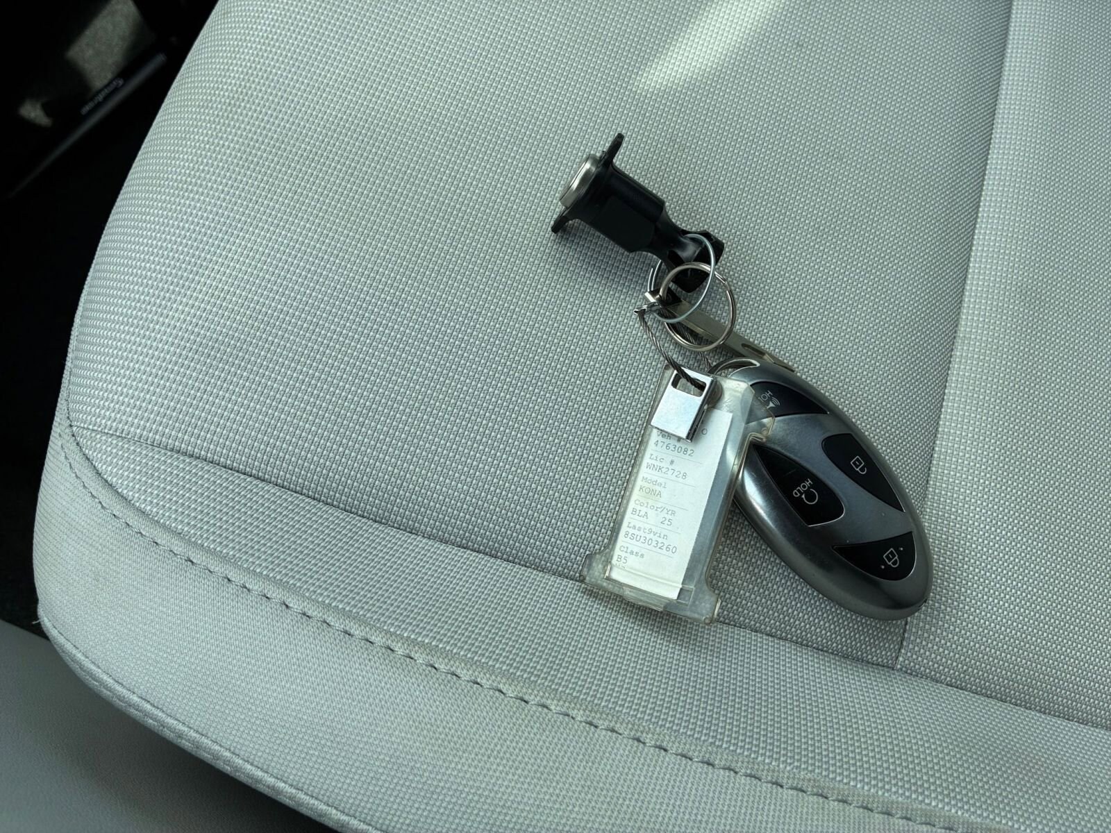 Thumbnail: 2025 Hyundai Kona - 22