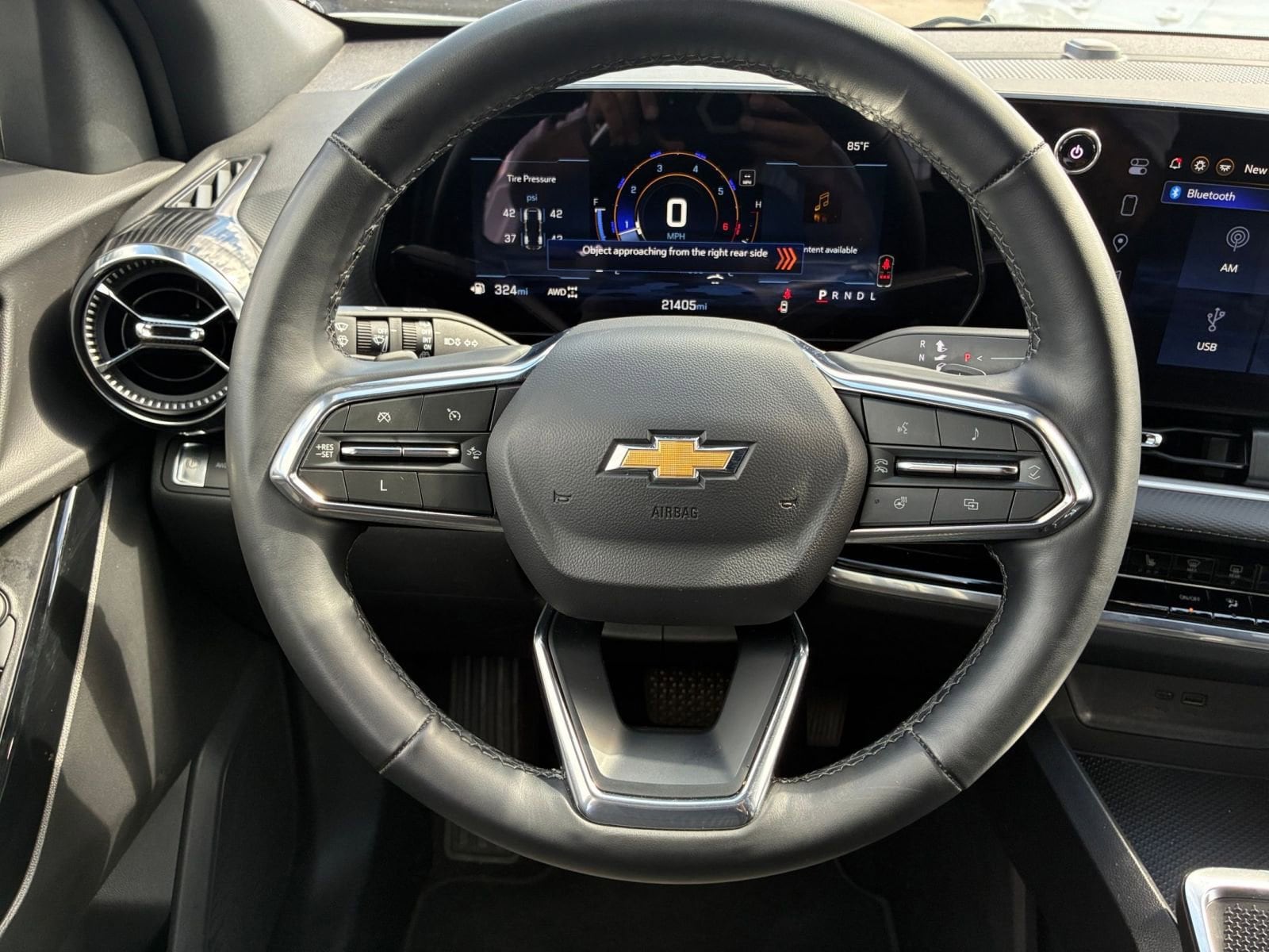 Thumbnail: 2025 Chevrolet Equinox - 28