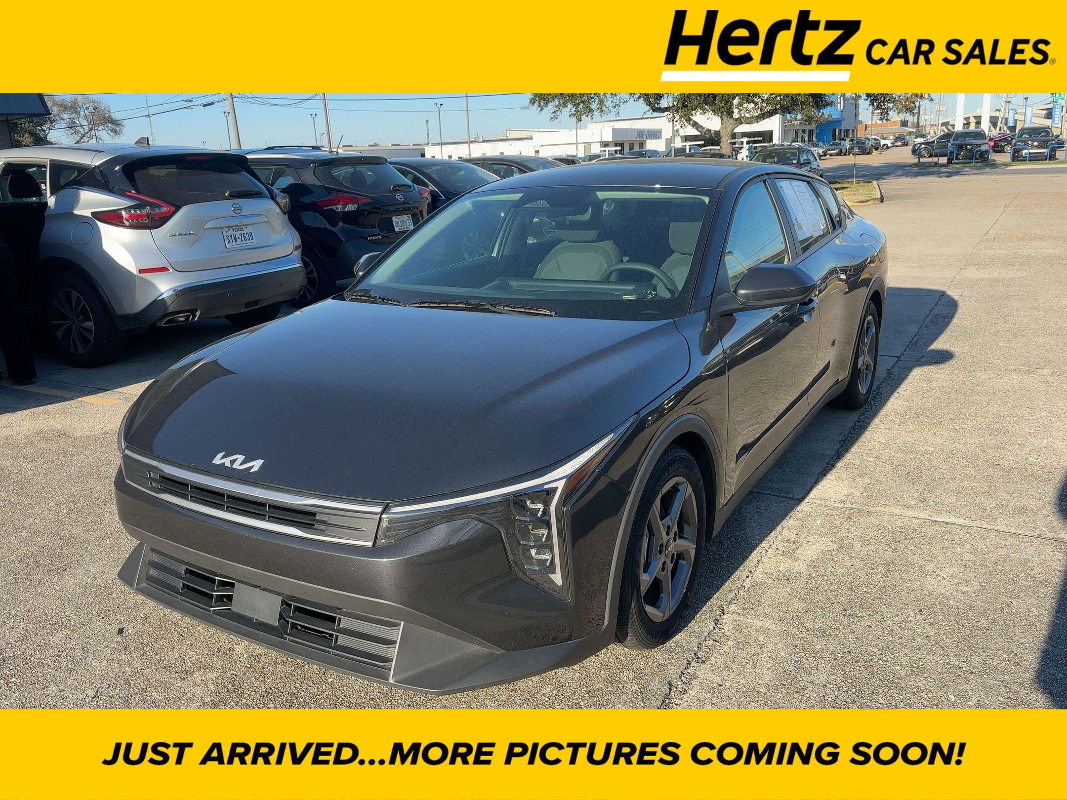 Thumbnail: 2025 Kia K4 - 1