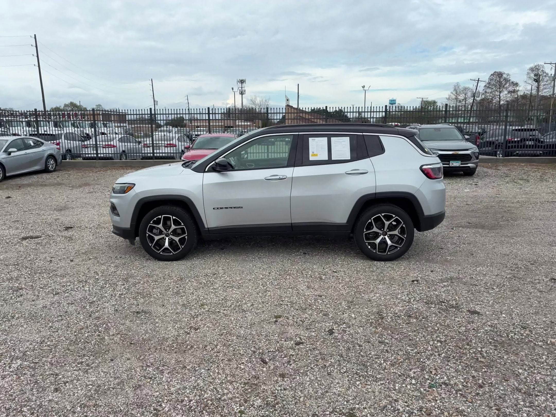 Thumbnail: 2025 Jeep Compass - 10
