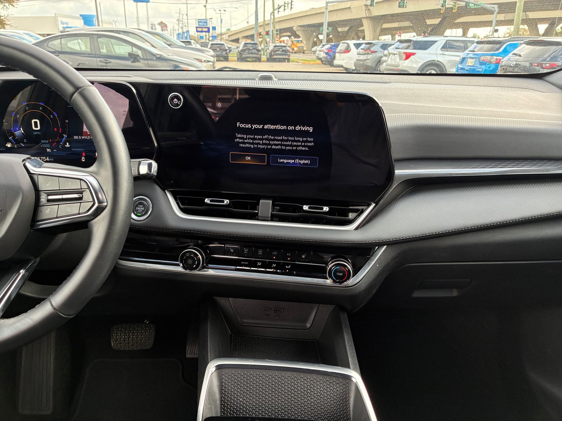 Thumbnail: 2025 Chevrolet Equinox - 14