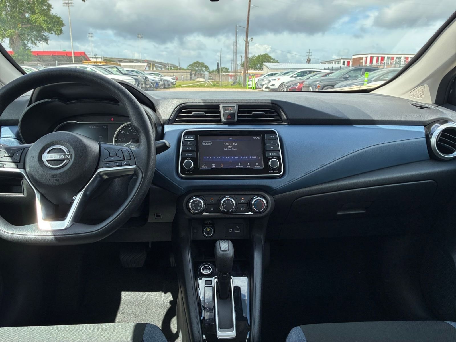 Thumbnail: 2025 Nissan Versa - 17